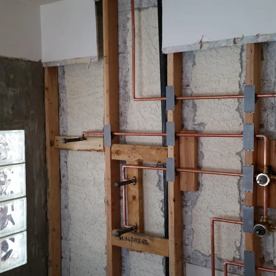 Copper pipe installation for Emergency Plumber in Independence
